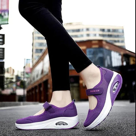 Schuh-ideale® Bequeme und rutschfeste Schuhe für Frauen