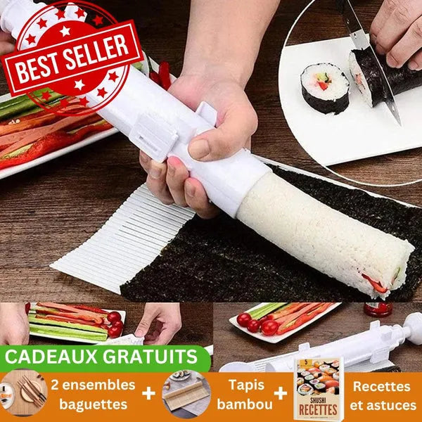 Manuelle Sushi-Maschine