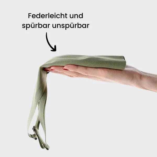 Nahtloser Unsichtbarer BH ohne Bügel mit Komfort-Push-up