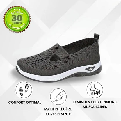 ErgoStepia™ - Orthopädische Komfort-Sneakers für Frauen