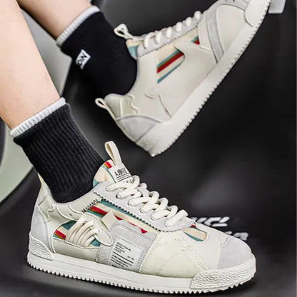 Ultrabequeme Retro-Sneakers