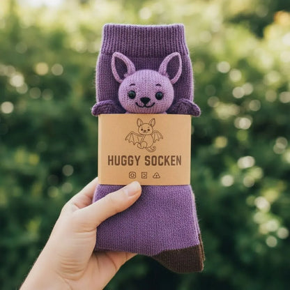 Huggy Beheizbare Socken