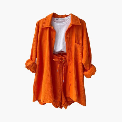 Bequemes 2-teiliges Damen-Set für Alltag und Freizeit
