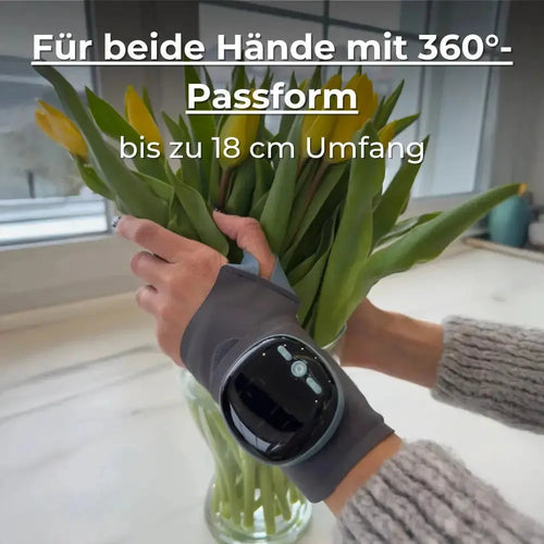 Therapeutische Handgelenkstütze gegen Schmerzen & Entzündungen
