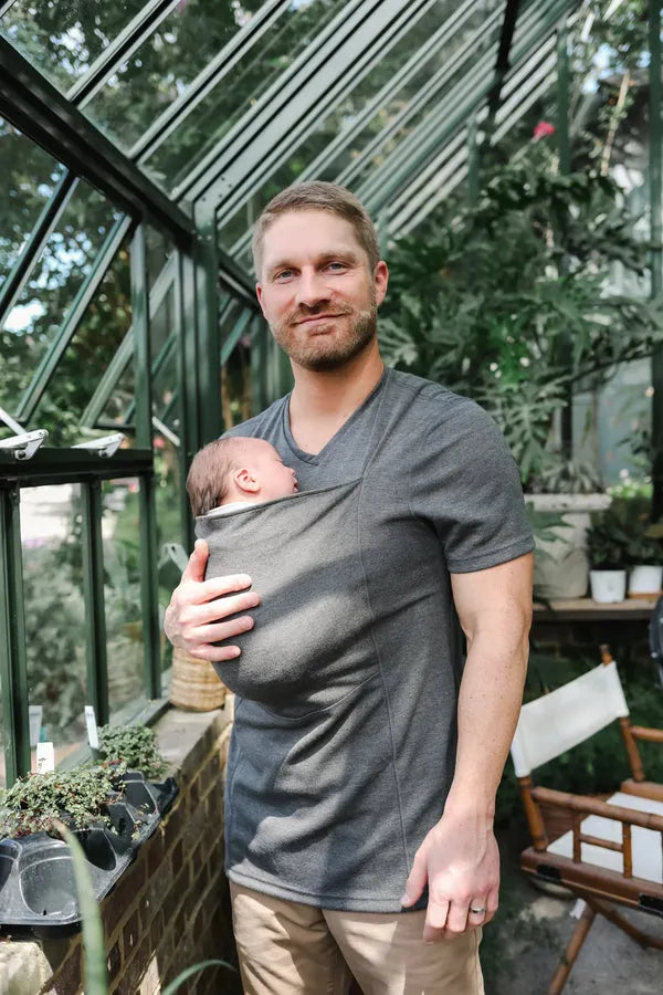 T-Shirt Babytrage Känguru