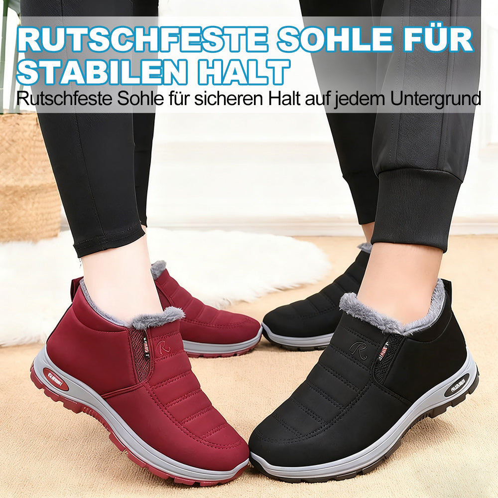 Ergonomische Winterstiefel