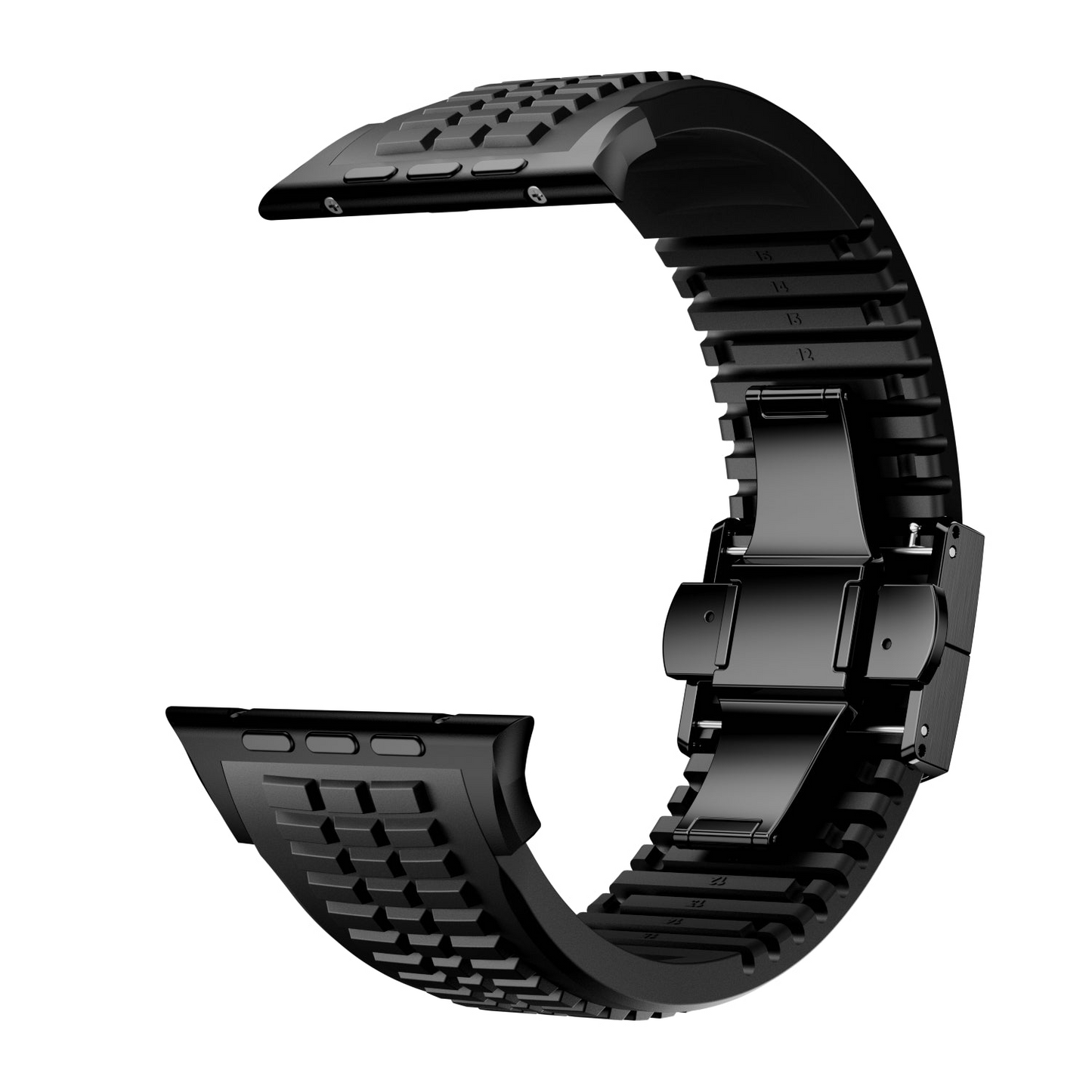 Modernes Armband für die Apple Watch