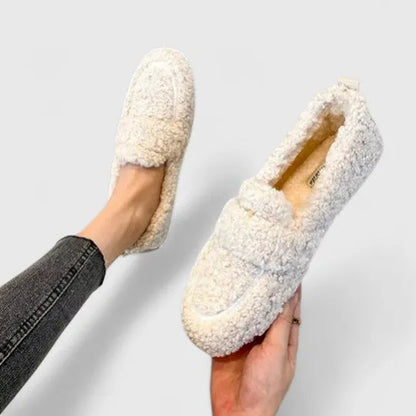 Kuschelige Winter Slipper