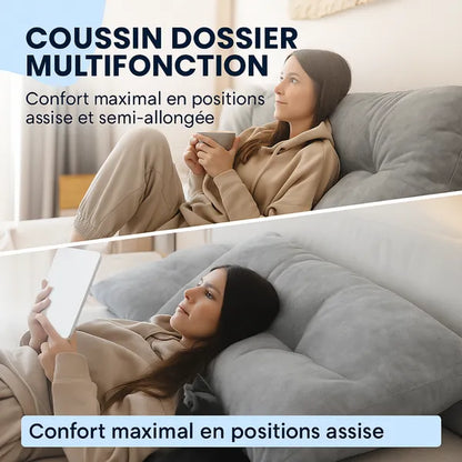Ergonomisches Lesekissen
