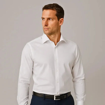 Elegantes, eng anliegendes Hemd