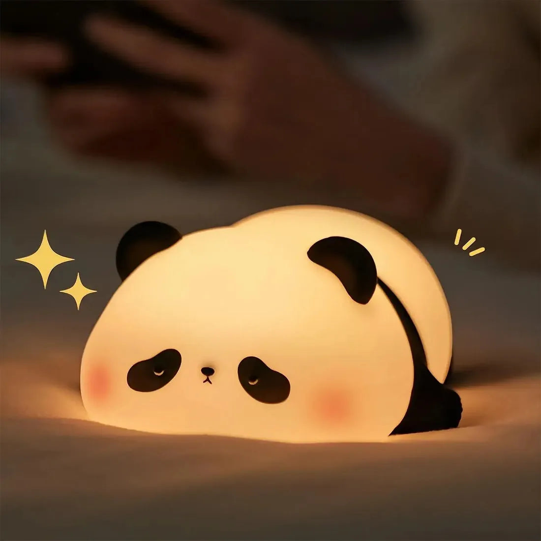 Tierisches LED-Nachtlicht