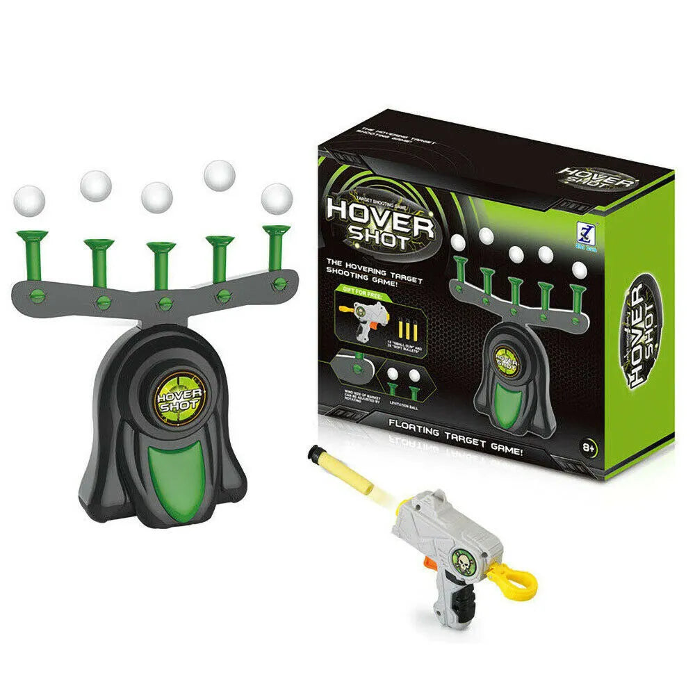 Schwimmendes Schießspiel