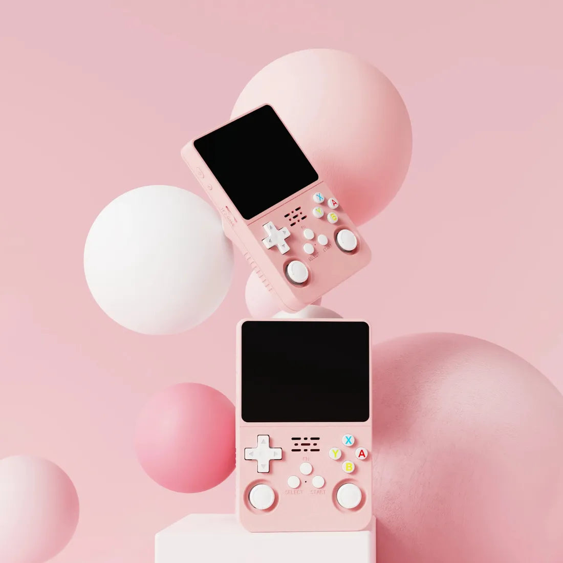 TinyJoya – Die ultimative Retro-Konsole für stundenlangen Spielspaß