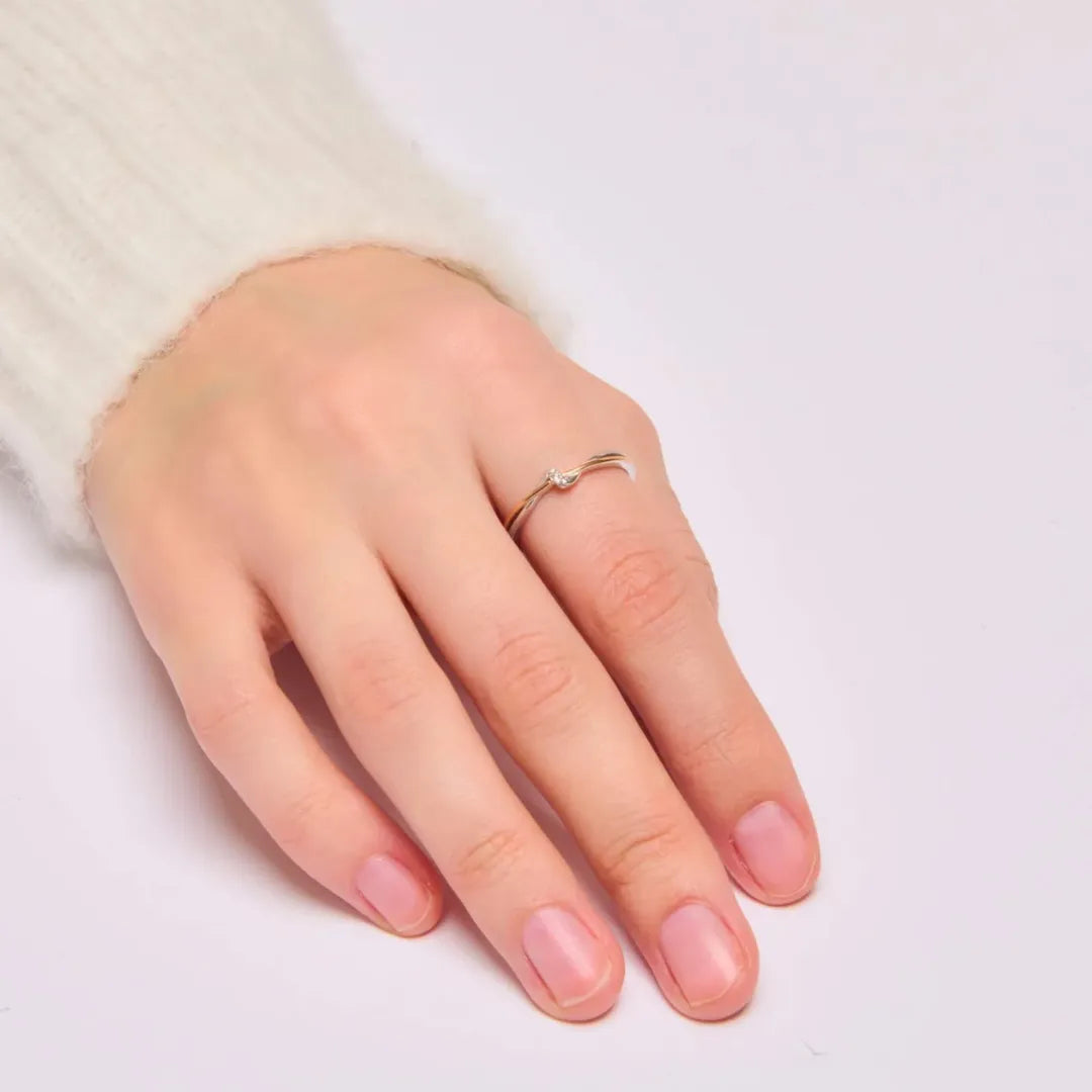 Mutter & Tochter Ring