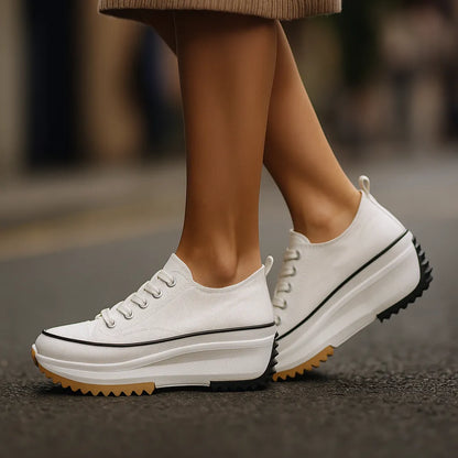 Arlina Platform Sneakers