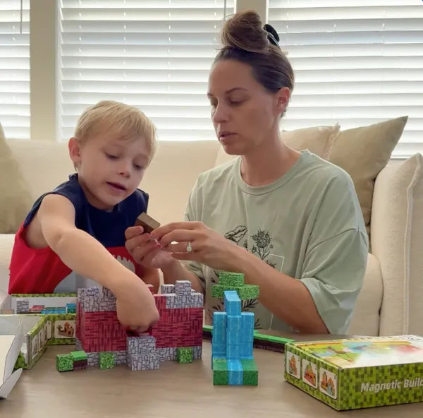 Educational Construction Game Kids