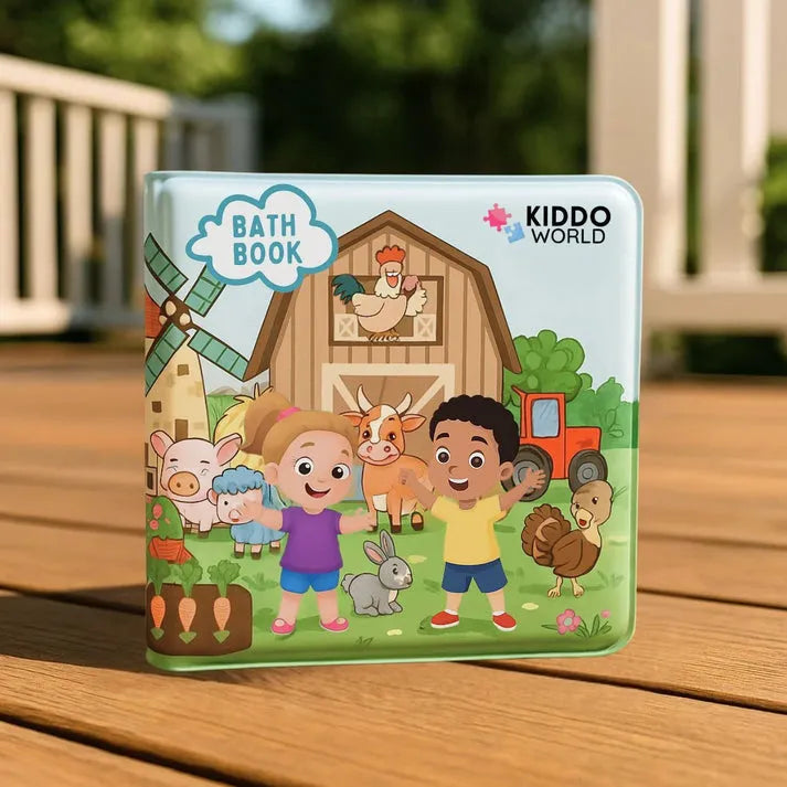 Wasser-Malbuch für Babys