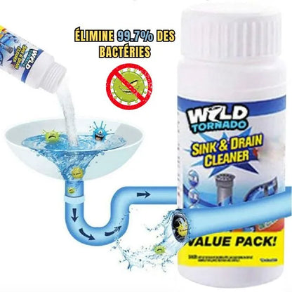 Abflussreiniger Pro