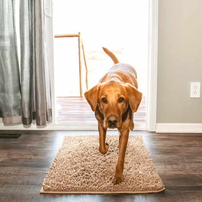 Ultra-saugfähige Matte für Tiere