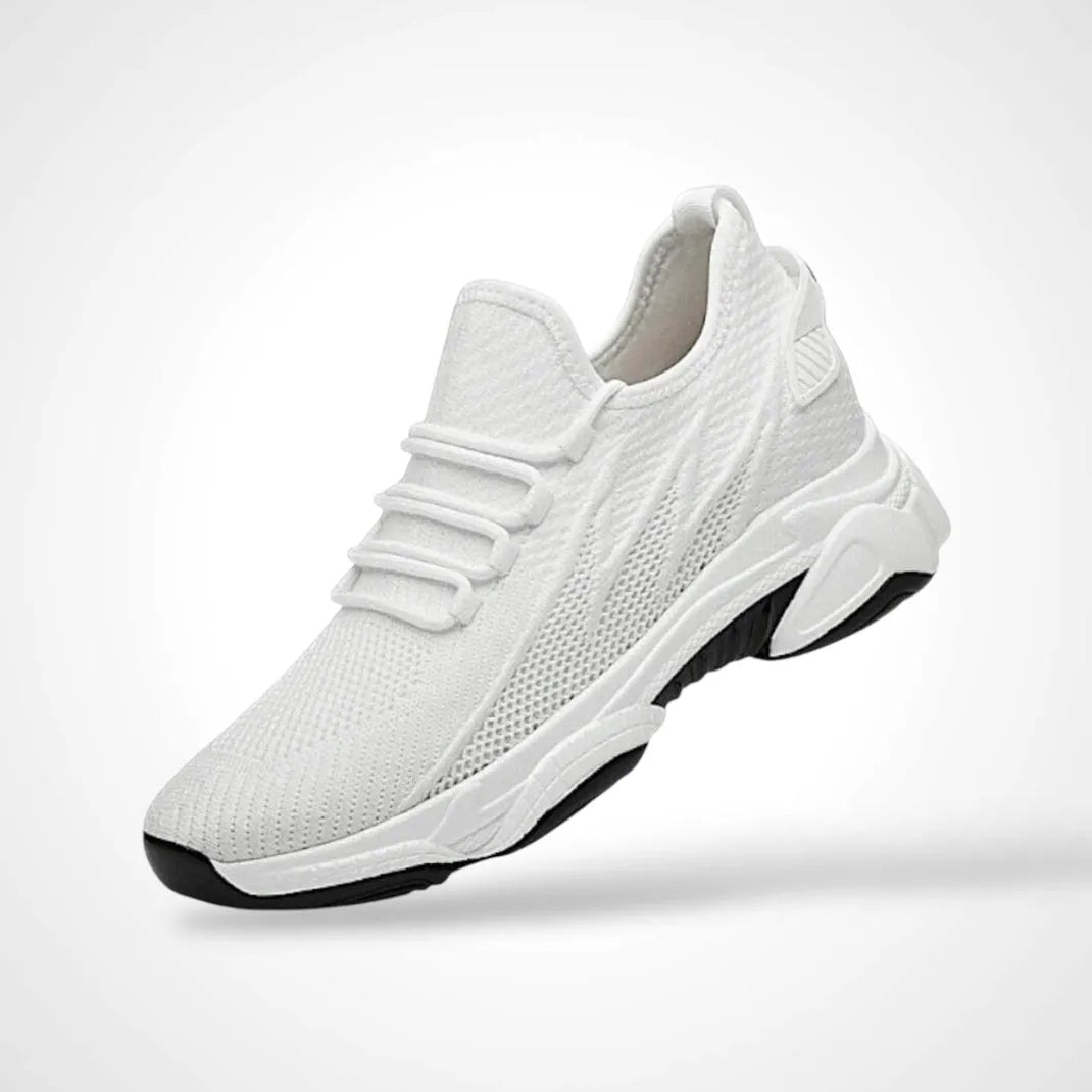 Erhöhende Turnschuhe für Männer +10 cm