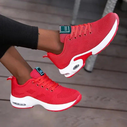 Atmungsaktive orthopädische Komfort-Sneakers