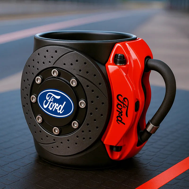 Tasse Bremsscheibe