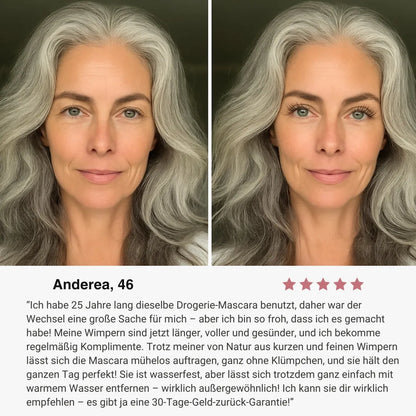 Mascara für empfindliche Augen