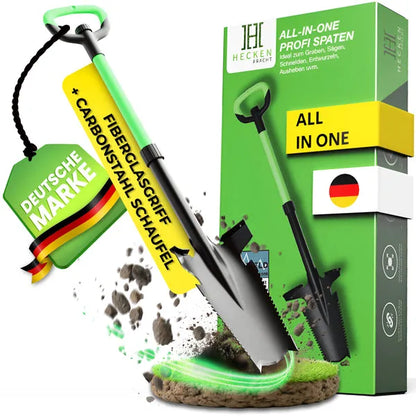 Gartenwerkzeug Set für Rasen & Wurzeln