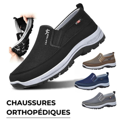 Bequeme orthopädische Schuhe