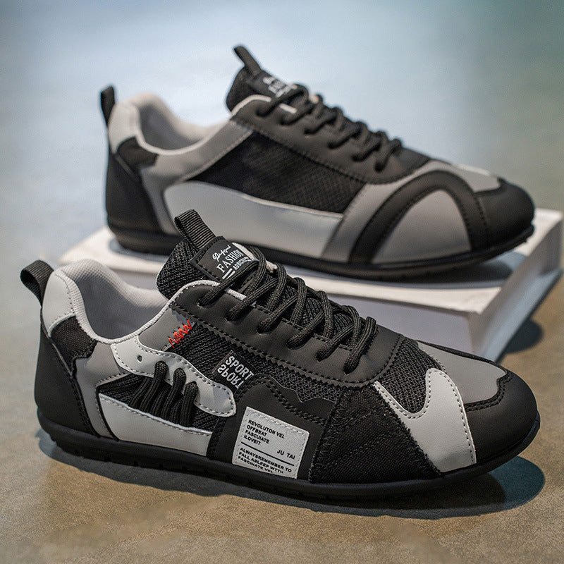 Bequeme Schnürschuhe