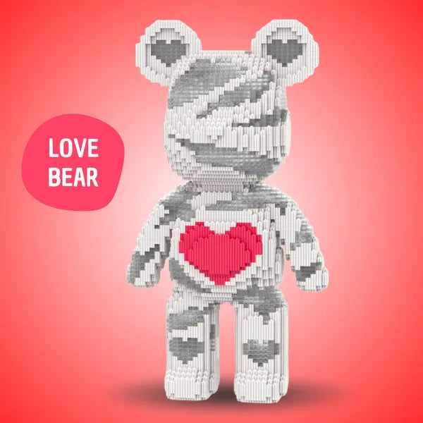 Pixelart-Kit zum Bauen