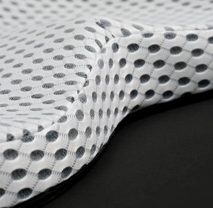 Ergonomisches Kissen für einen Stuhl