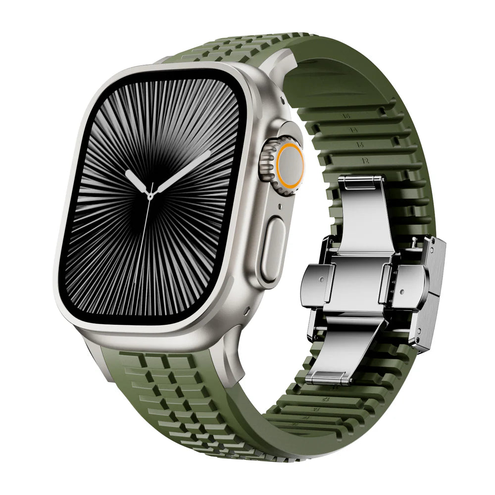 Modernes Armband für die Apple Watch