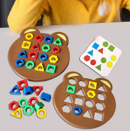 Formübereinstimmungsspiel