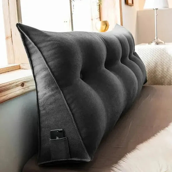 Ergonomisches Lesekissen