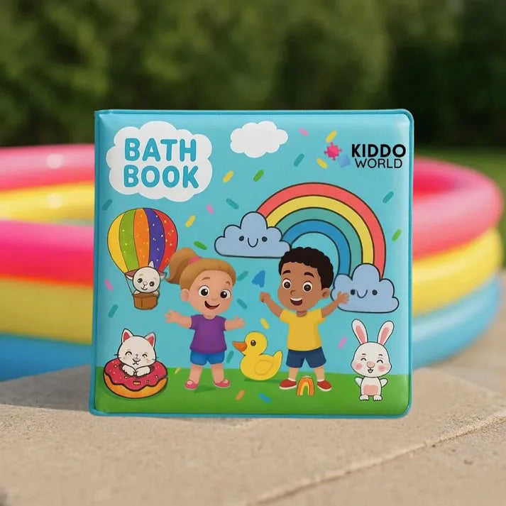 Wasser-Malbuch für Babys