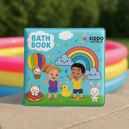 Wasser-Malbuch für Babys
