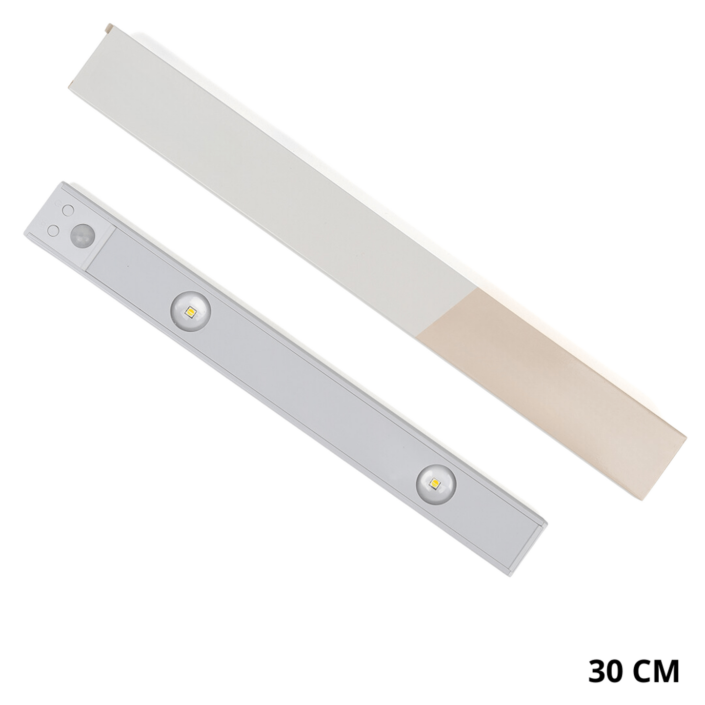 LED-Wandleuchte mit Bewegungsmelder