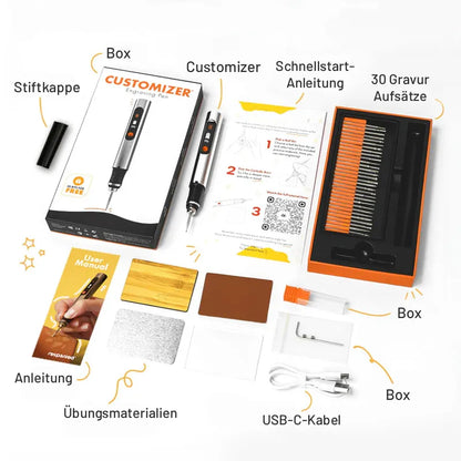 Elektrischer Gravurstift