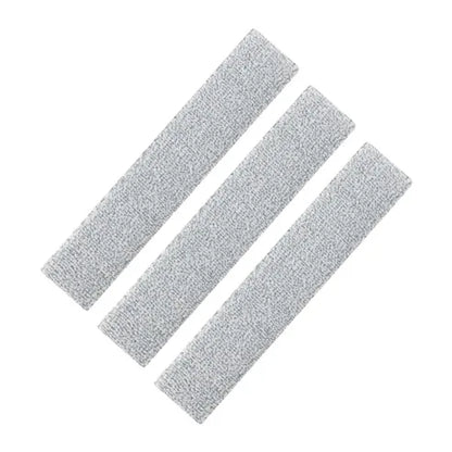 Fensterreiniger mit Sprühfarbe