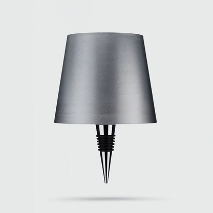 Flaschenlampe Infinity