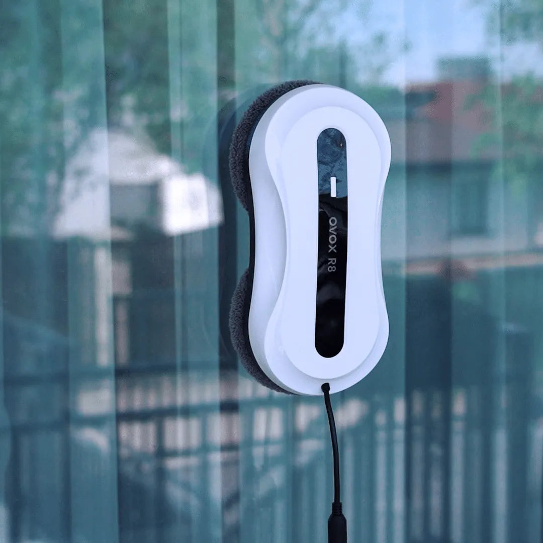 Kabellose elektrische Fensterwischer