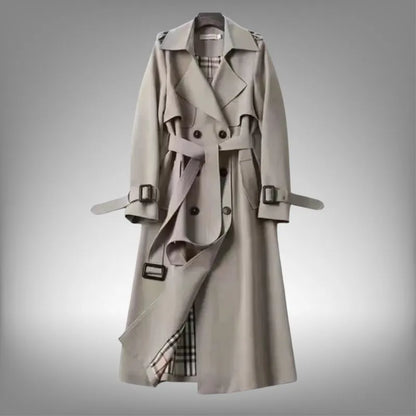 Trenchcoat Élégance d'Automne