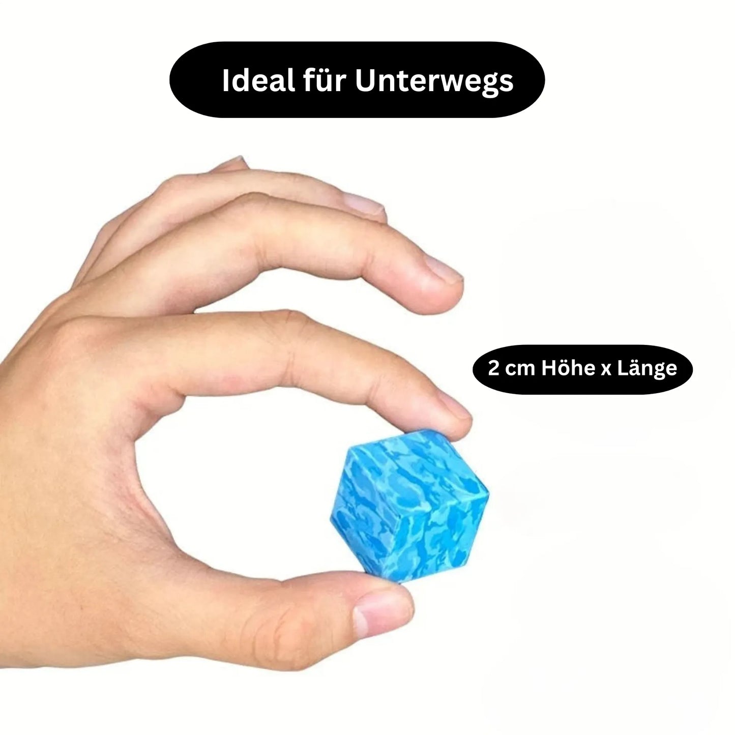 Magnetische Bauklötze für Kinder