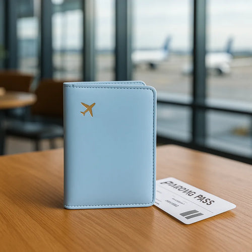 Compact RFID-Dokumentenmappe