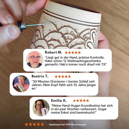 Elektrischer Gravurstift