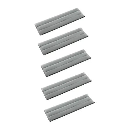 Flachmopp mit Mikrofaser-Pads