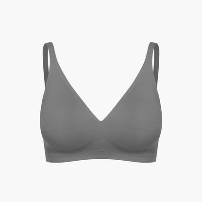 Bequemer Push-up BH ohne Bügel