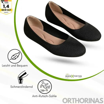 Ergonomische Ballerinas