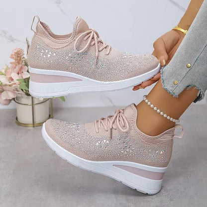 Atmungsaktive Sneakers für Frauen